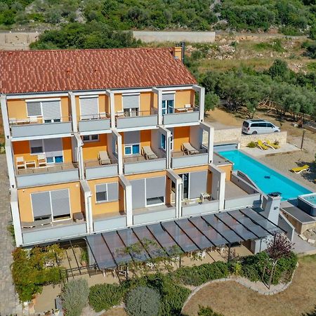 Villa Sunce Punat Esterno foto