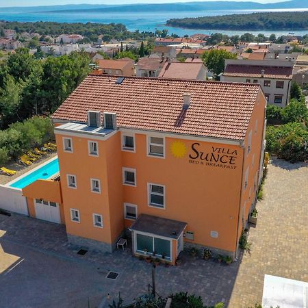 Villa Sunce Punat Esterno foto