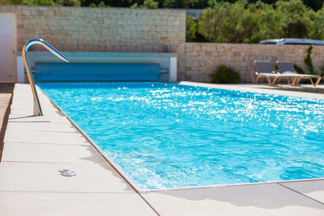 Villa Sunce Punat Esterno foto