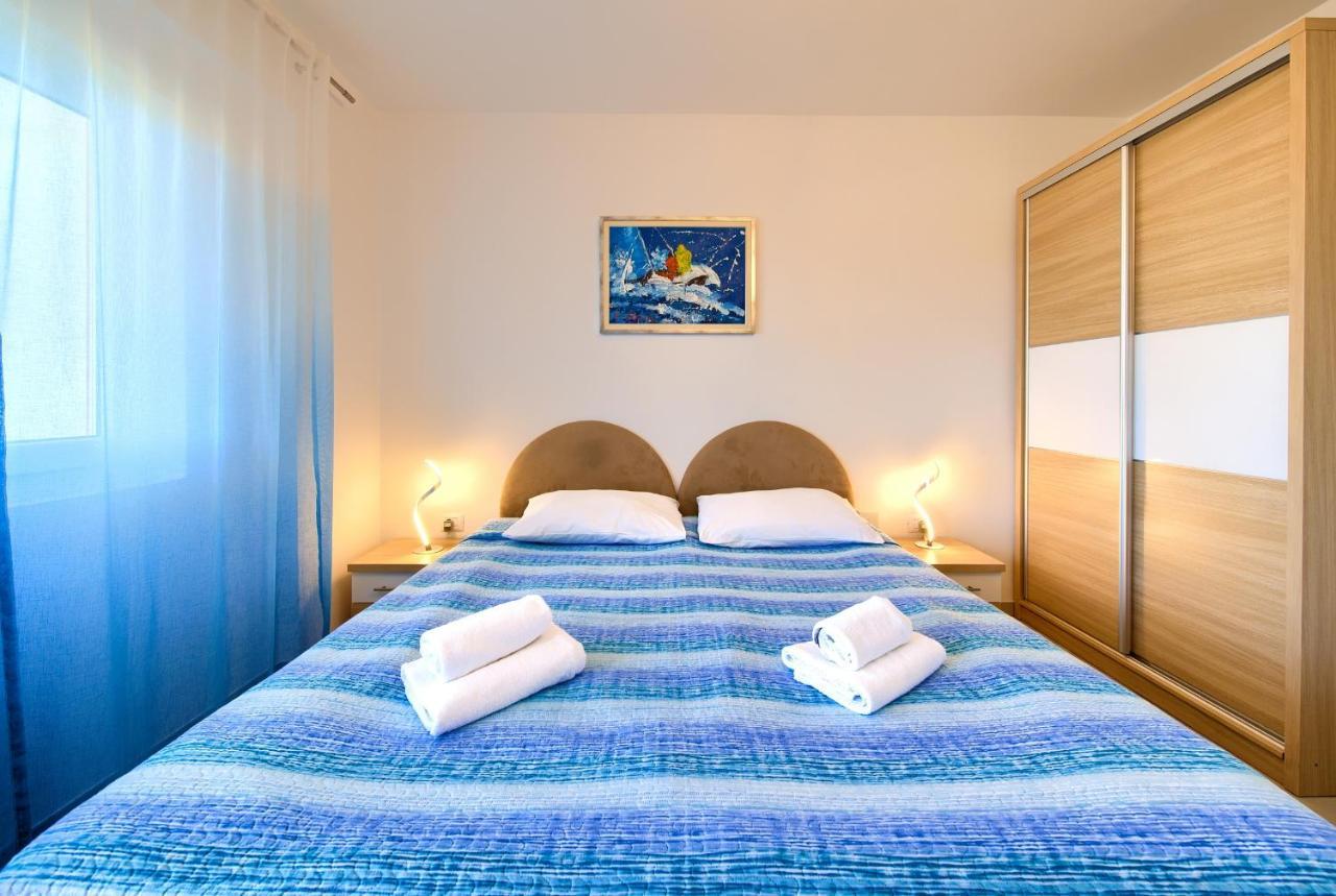 Villa Sunce Punat Esterno foto