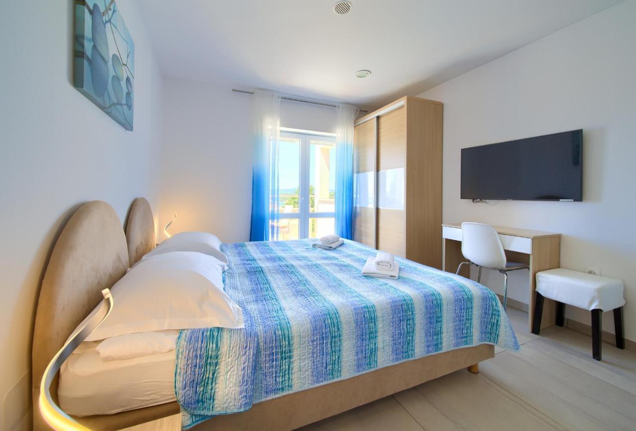 Villa Sunce Punat Esterno foto