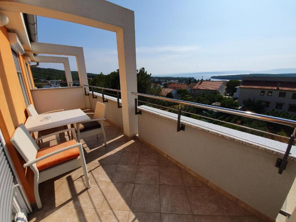 Villa Sunce Punat Esterno foto