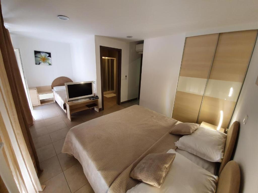 Villa Sunce Punat Esterno foto